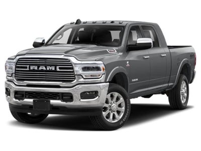 2021 RAM 2500 Limited Mega Cab 4x4 6'4' Box