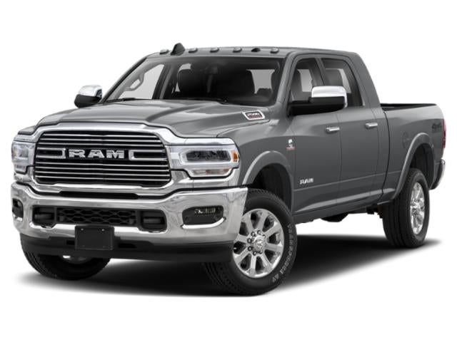 2021 RAM 2500 Limited Mega Cab 4x4 6'4' Box