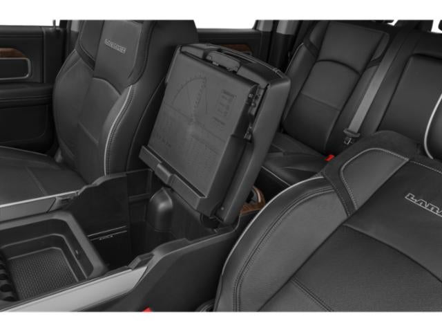 2021 RAM 2500 Limited Mega Cab 4x4 6'4' Box