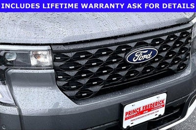 2025 Ford Maverick Lariat