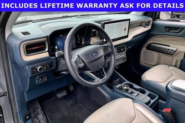 2025 Ford Maverick Lariat