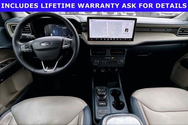 2025 Ford Maverick Lariat