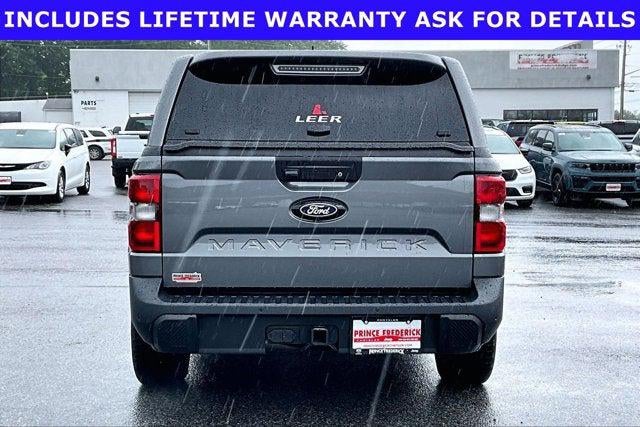 2025 Ford Maverick Lariat