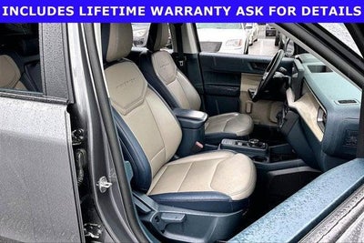 2025 Ford Maverick Lariat