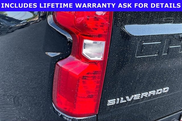 2022 Chevrolet Silverado 1500 4WD Crew Cab Short Bed Custom Trail Boss