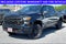 2022 Chevrolet Silverado 1500 4WD Crew Cab Short Bed Custom Trail Boss