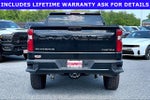 2022 Chevrolet Silverado 1500 4WD Crew Cab Short Bed Custom Trail Boss