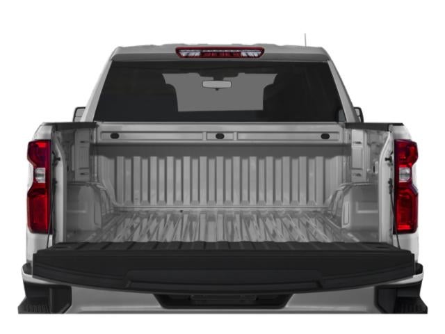 2021 Chevrolet Silverado 1500 4WD Crew Cab Short Bed Custom