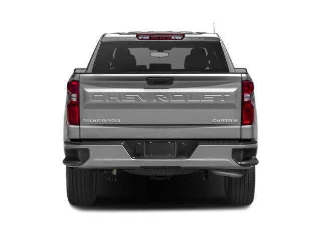 2021 Chevrolet Silverado 1500 4WD Crew Cab Short Bed Custom