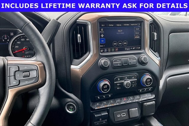 2021 Chevrolet Silverado 1500 4WD Crew Cab Short Bed High Country