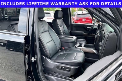 2021 Chevrolet Silverado 1500 4WD Crew Cab Short Bed High Country