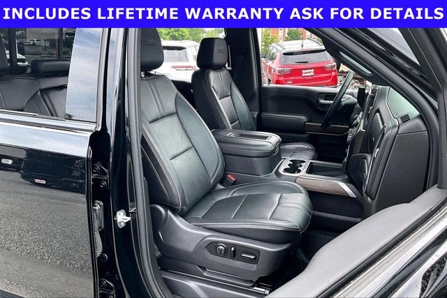 2021 Chevrolet Silverado 1500 4WD Crew Cab Short Bed High Country
