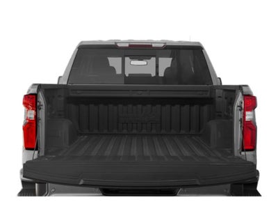 2021 Chevrolet Silverado 1500 4WD Crew Cab Short Bed High Country