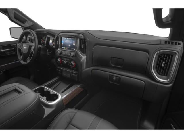 2021 Chevrolet Silverado 1500 4WD Crew Cab Short Bed High Country