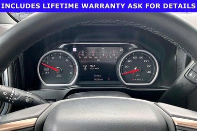 2021 Chevrolet Silverado 1500 4WD Crew Cab Short Bed High Country
