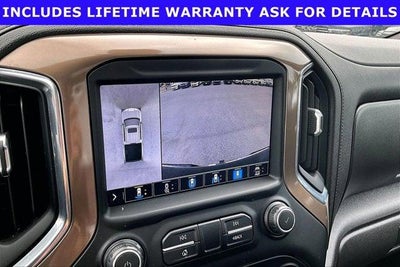 2021 Chevrolet Silverado 1500 4WD Crew Cab Short Bed High Country