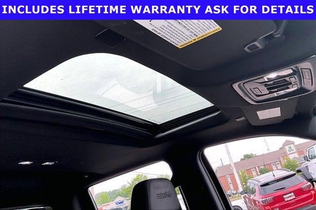 2021 Chevrolet Silverado 1500 4WD Crew Cab Short Bed High Country