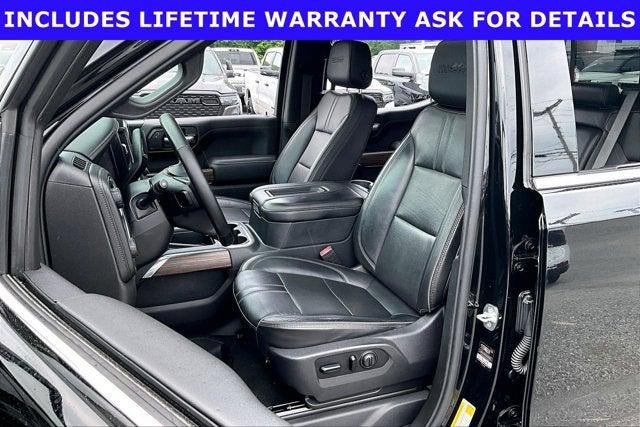 2021 Chevrolet Silverado 1500 4WD Crew Cab Short Bed High Country