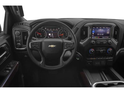 2021 Chevrolet Silverado 1500 4WD Crew Cab Short Bed High Country