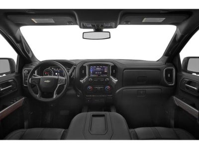 2021 Chevrolet Silverado 1500 4WD Crew Cab Short Bed High Country