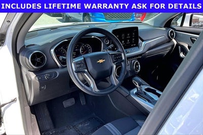 2025 Chevrolet Blazer AWD 2LT