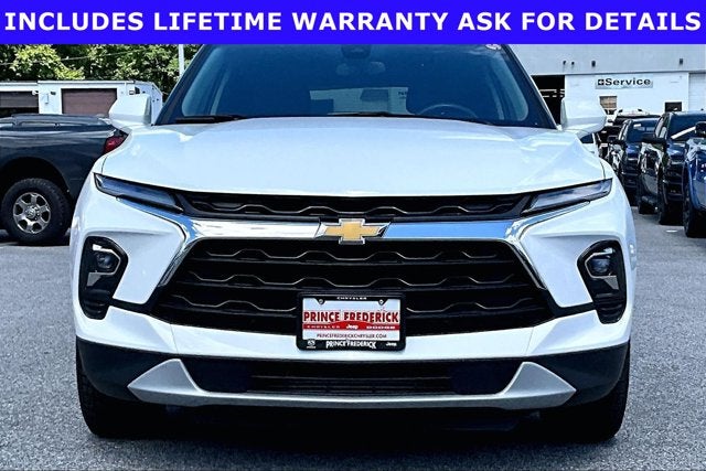 2025 Chevrolet Blazer AWD 2LT
