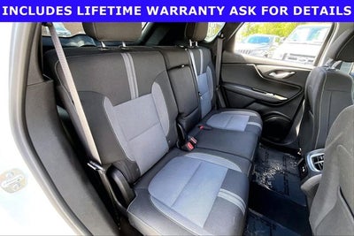 2025 Chevrolet Blazer AWD 2LT