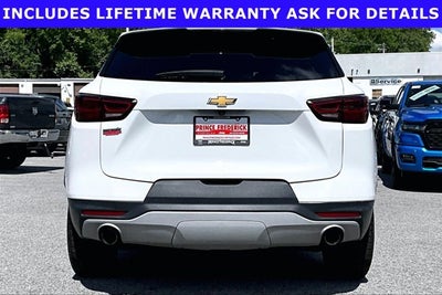 2025 Chevrolet Blazer AWD 2LT