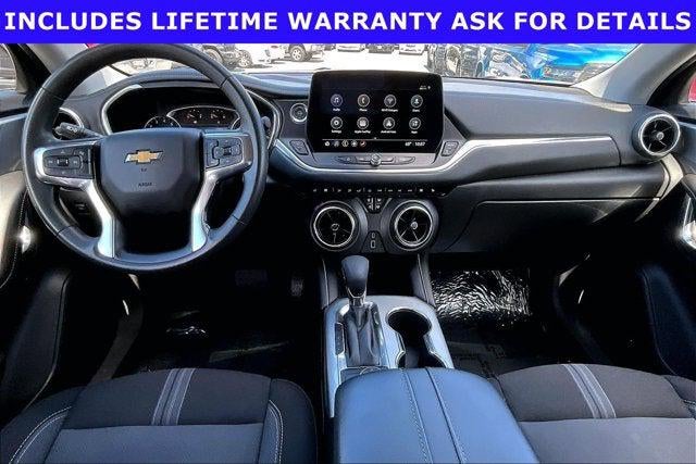2025 Chevrolet Blazer AWD 2LT