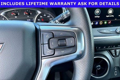 2025 Chevrolet Blazer AWD 2LT
