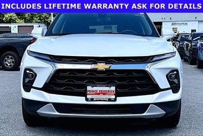 2025 Chevrolet Blazer AWD 2LT
