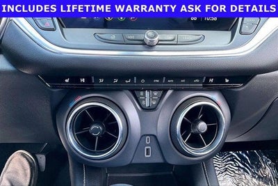 2025 Chevrolet Blazer AWD 2LT