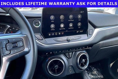 2025 Chevrolet Blazer AWD 2LT