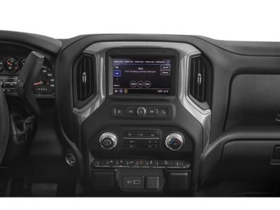 2023 GMC Sierra 1500 4WD Crew Cab Standard Box SLT