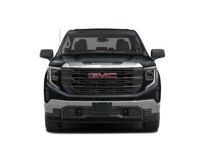 2023 GMC Sierra 1500 4WD Crew Cab Standard Box SLT