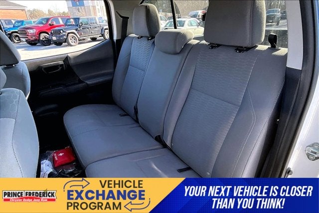 2019 Toyota Tacoma TRD Off-Road