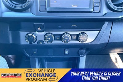 2019 Toyota Tacoma TRD Off-Road