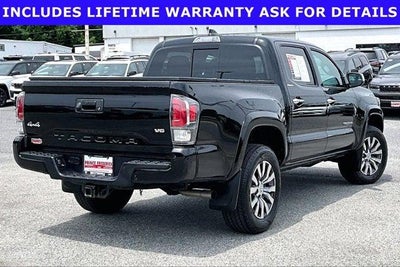 2023 Toyota Tacoma 4WD Limited