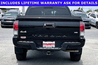 2023 Toyota Tacoma 4WD Limited
