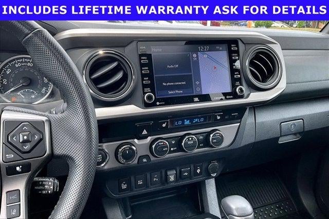 2023 Toyota Tacoma 4WD Limited