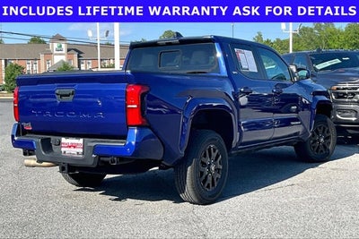 2024 Toyota Tacoma SR5