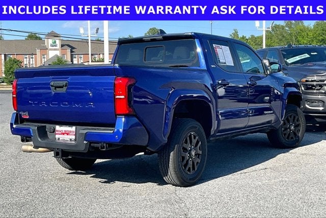 2024 Toyota Tacoma SR5