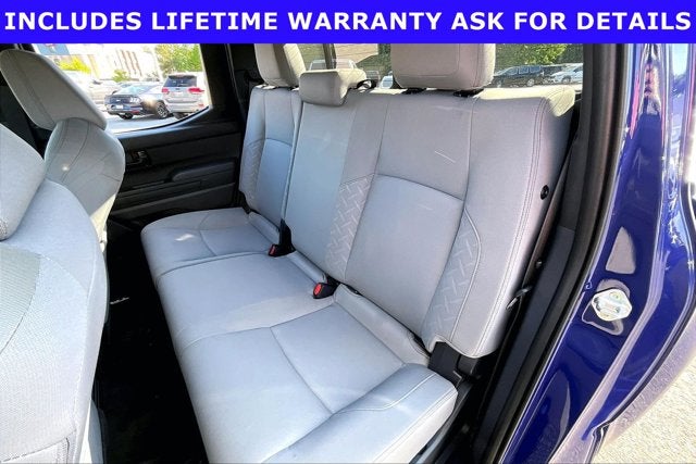 2024 Toyota Tacoma SR5