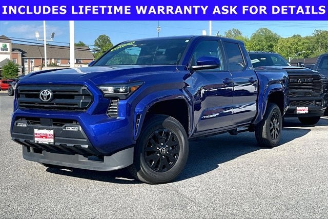 2024 Toyota Tacoma SR5