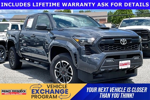 2024 Toyota Tacoma Hybrid TRD Sport 4WD