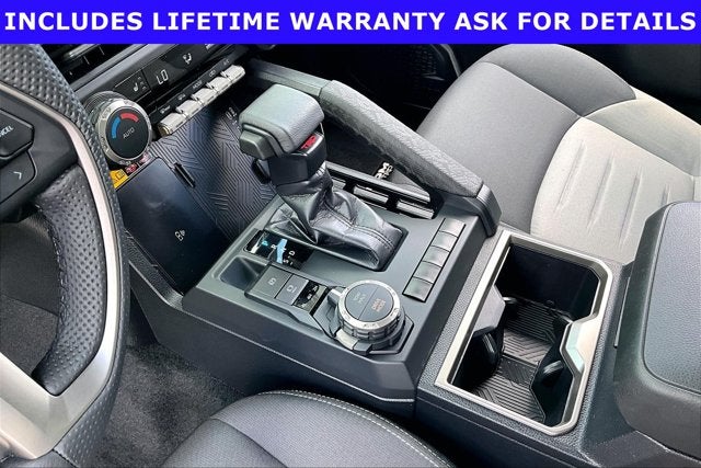 2024 Toyota Tacoma Hybrid TRD Sport 4WD
