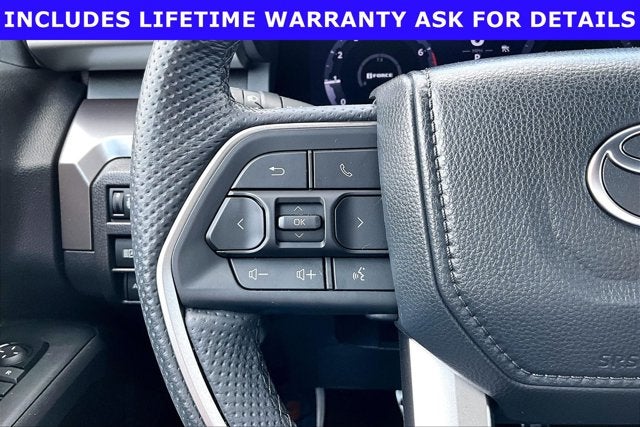 2024 Toyota Tacoma Hybrid TRD Sport 4WD