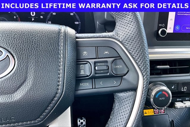2024 Toyota Tacoma Hybrid TRD Sport 4WD