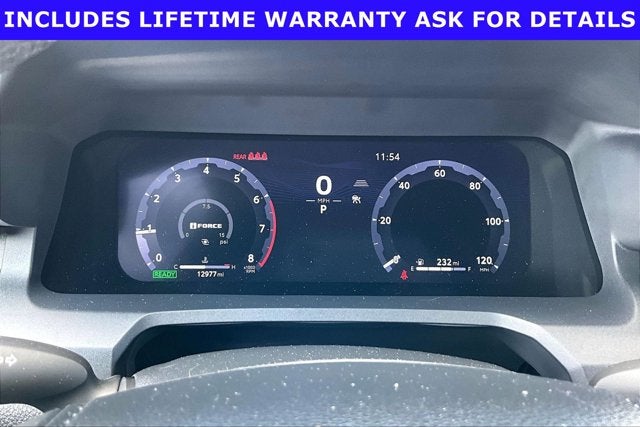 2024 Toyota Tacoma Hybrid TRD Sport 4WD