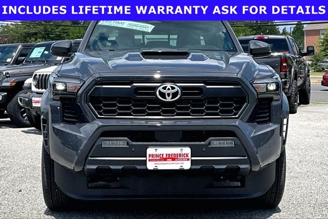 2024 Toyota Tacoma Hybrid TRD Sport 4WD